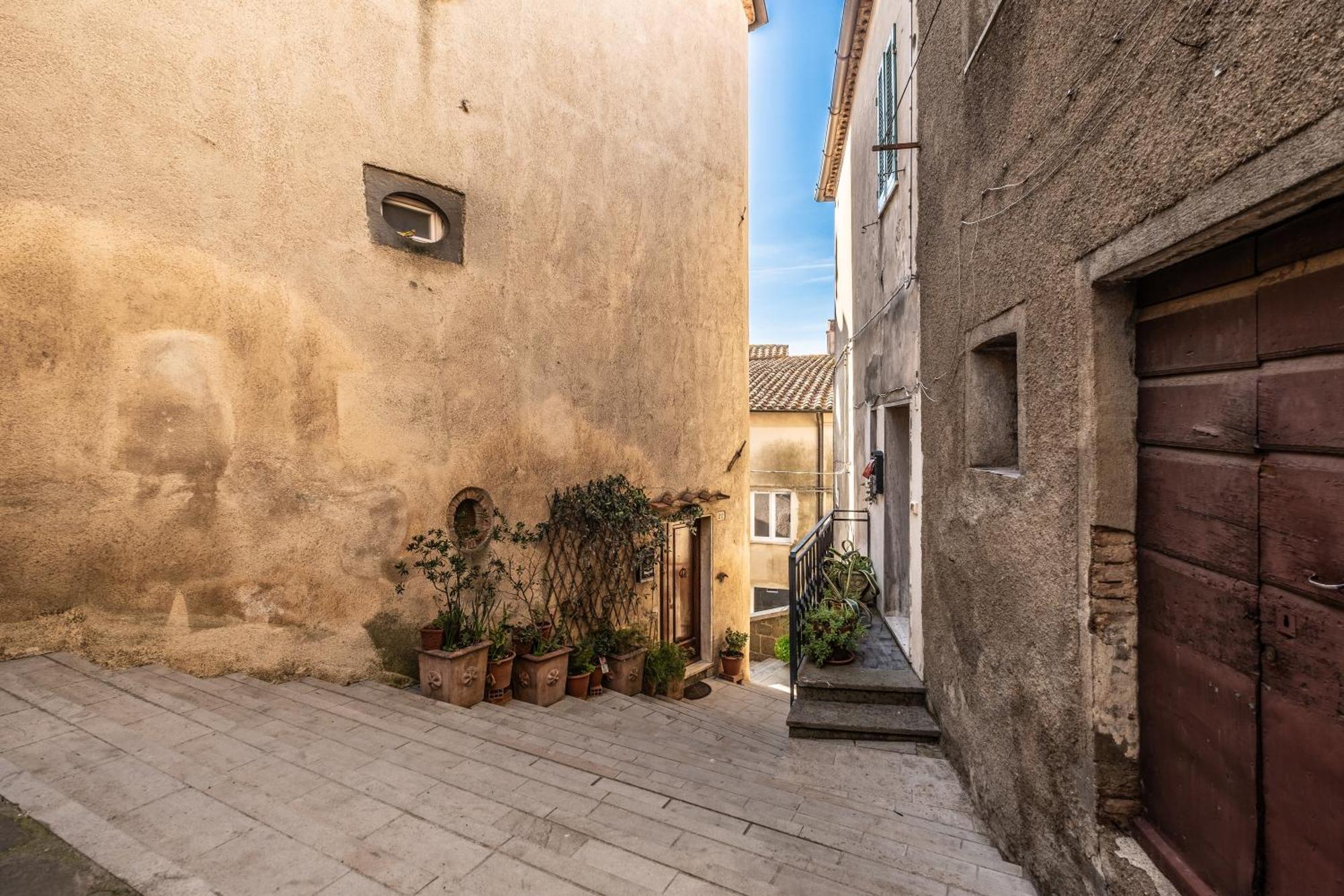 Retreatloft In Manciano 빌라 외부 사진