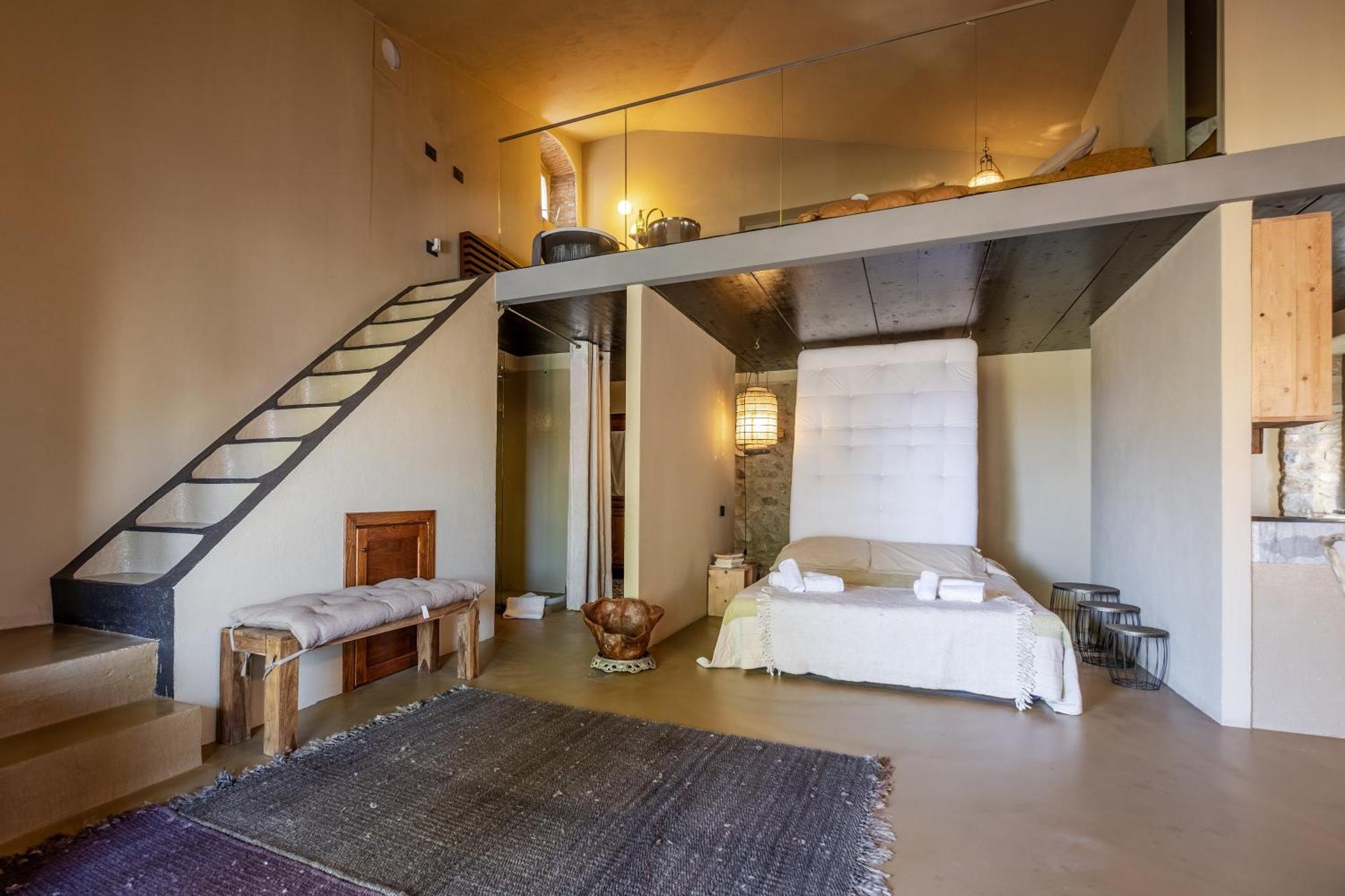 Retreatloft In Manciano 빌라 외부 사진