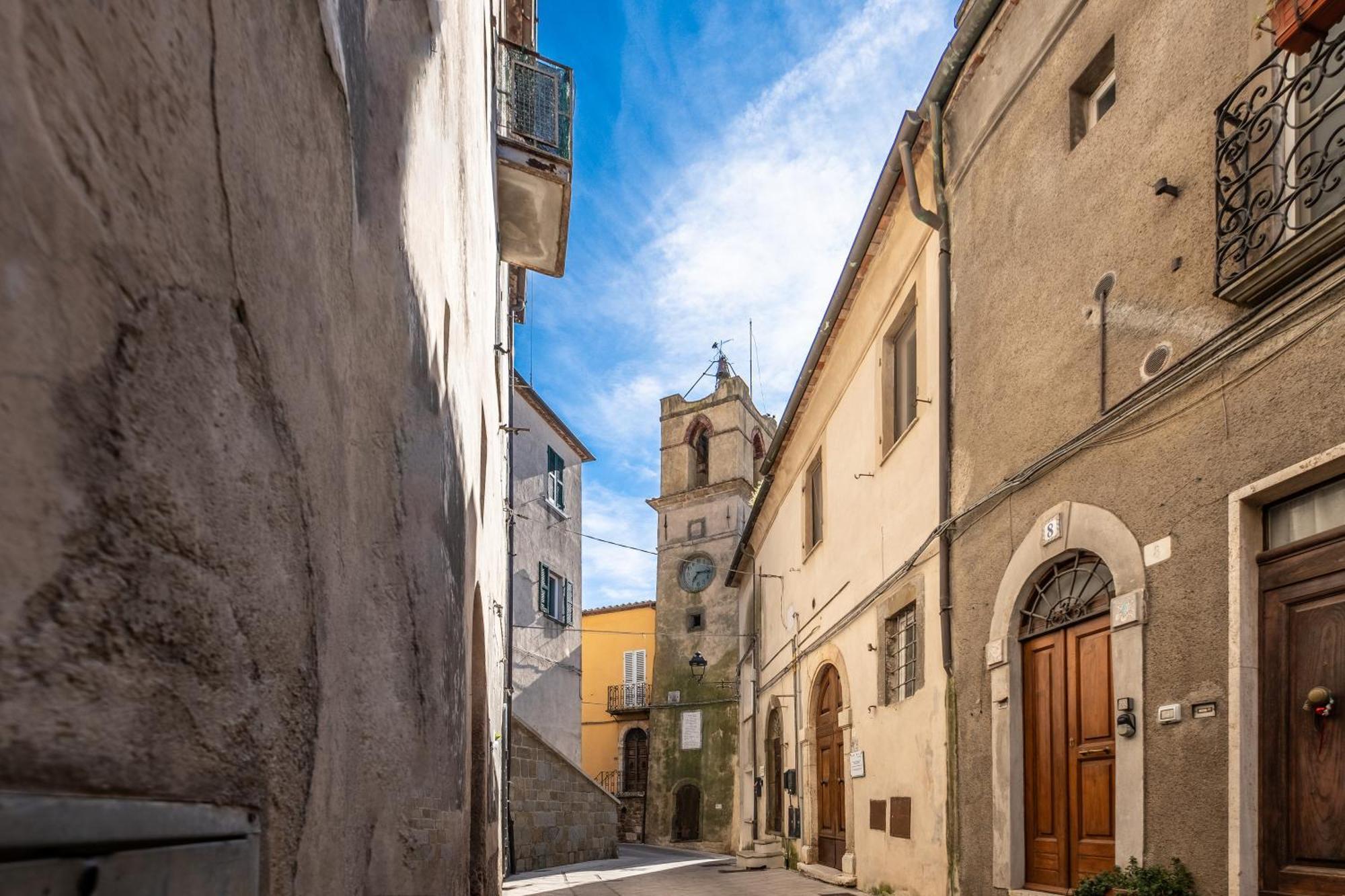 Retreatloft In Manciano 빌라 외부 사진